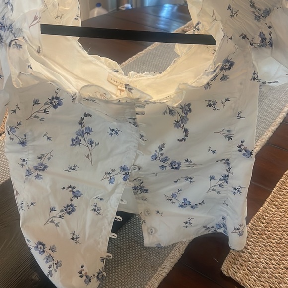 Rebecca Taylor never worn blouse - Picture 2 of 3